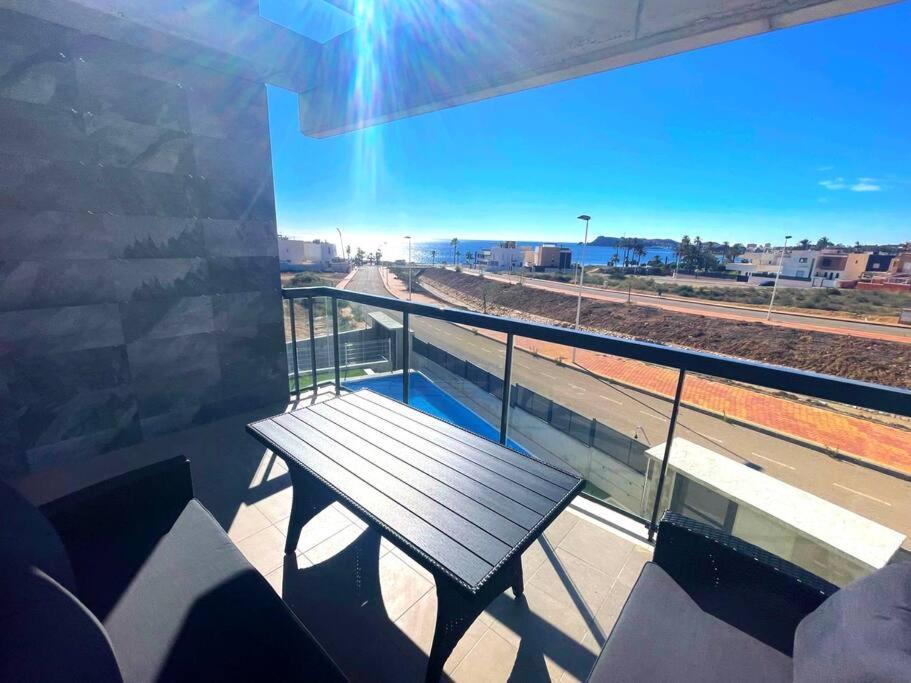 New Built 3-Bed Penthouse With Pool, Mar De Plata Apartment Mazarron Exterior photo